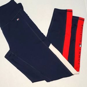 Tommy Hilfiger  size small yoga pants